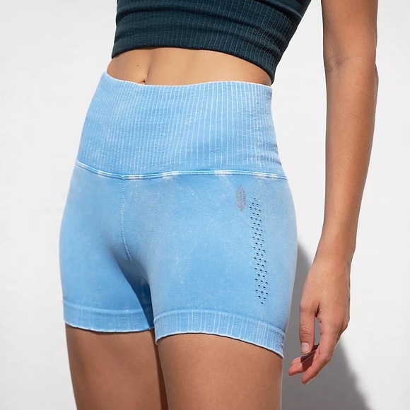 Free People Pants - Free People Good Karma Running Short